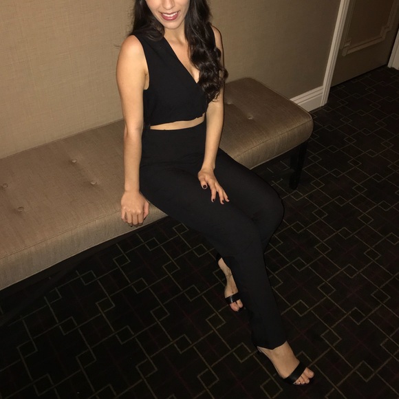 Forever 21 Pants - Forever 21 jumpsuit